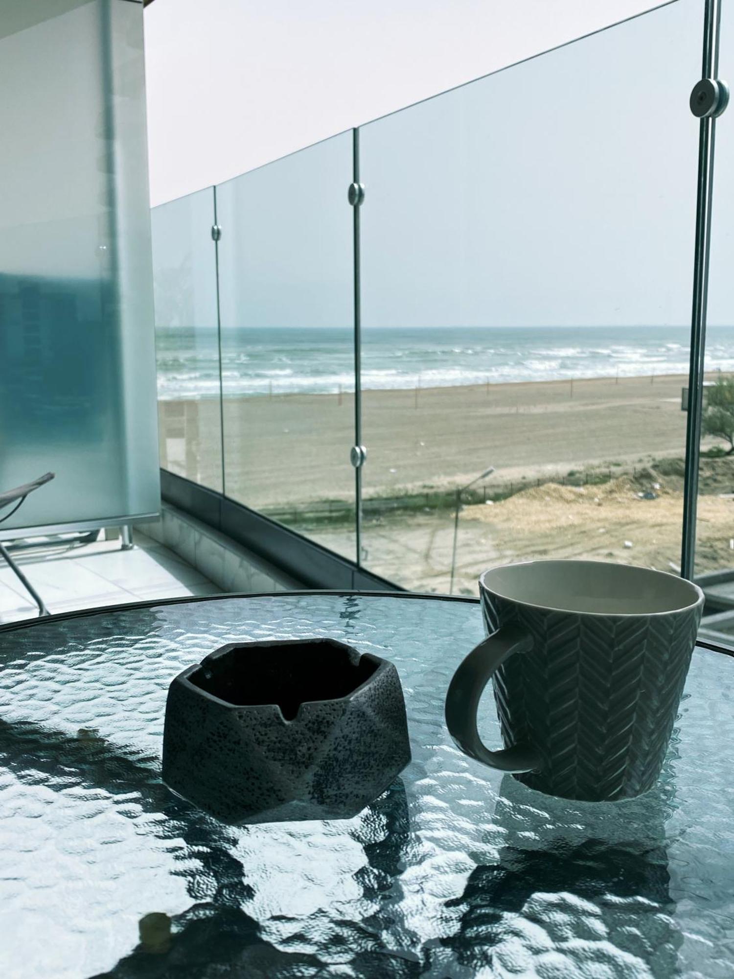 דירות מאמאיה Vista Del Mar מראה חיצוני תמונה